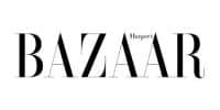 Harper's Bazaar logo.