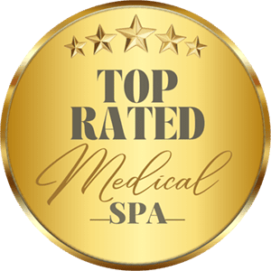 Gold Top Rated Medical Spa Badge